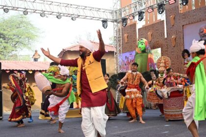 The grand cultural performances of renowned artists from India and abroad will captivate the hearts of the people at the 39th Surajkund International Atmanirbhar Craft Festival-2026.