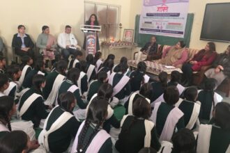 The 5-day Shakti program has begun; the Shakti program has been launched for 5000 female students.