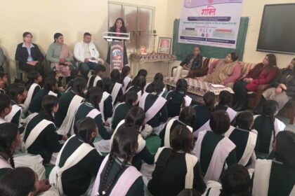 The 5-day Shakti program has begun; the Shakti program has been launched for 5000 female students.