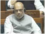 President's address to Parliament, 45-minute speech: Opposition uproar as soon as VB-Ji Ramji mentions the law