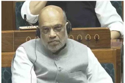 President's address to Parliament, 45-minute speech: Opposition uproar as soon as VB-Ji Ramji mentions the law