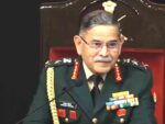 Army Chief says 8 terrorist camps are active on the Pakistan border.