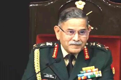 Army Chief says 8 terrorist camps are active on the Pakistan border.