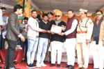 Pratham Panhida honoured on Republic Day for winning medal in National Para Athletics