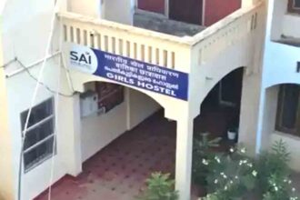 Two athletes were found dead in the SAI hostel in Kerala; they were found hanging.