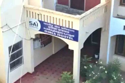 Two athletes were found dead in the SAI hostel in Kerala; they were found hanging.