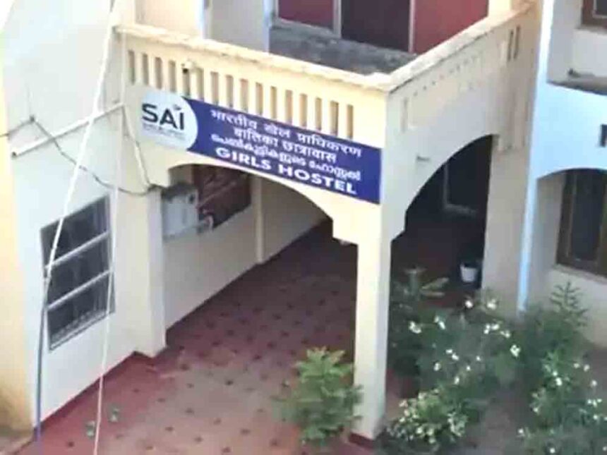 Two athletes were found dead in the SAI hostel in Kerala; they were found hanging.