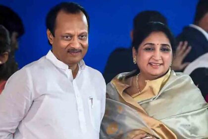 Demand to make Ajit Pawar's wife Deputy CM