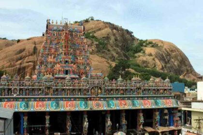 Karthigai Deepam controversy: High Court grants permission to light lamps.