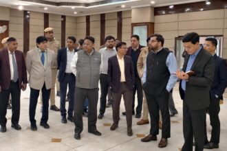 Chief Minister Nayab Singh Saini will visit Faridabad on January 9, where a pre-budget discussion will be held at Surajkund.