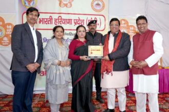 Children should draw inspiration from the bravery and martyrdom of the Sahibzadas and dedicate themselves to nation-building: Vipul Goyal