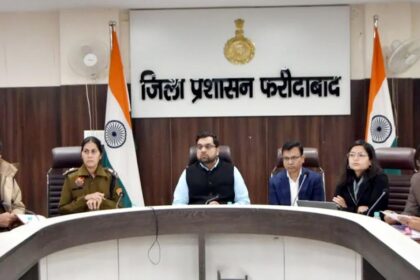 A responsibility chart will be created for each department, and complaints will be resolved quickly: Ayush Sinha