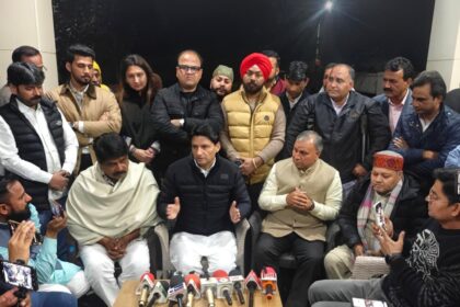 Central agencies are engaged in harassing political opponents: Deepender Hooda