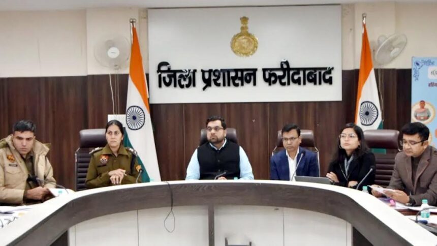 A responsibility chart will be created for each department, and complaints will be resolved quickly: Ayush Sinha