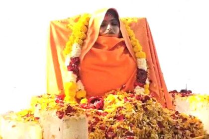 Rajasthan: Sadhvi buried in Samadhi after her death under suspicious circumstances