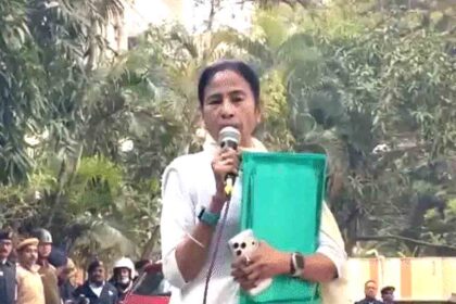 I-PAC raid controversy; ED accuses Mamata of interference.