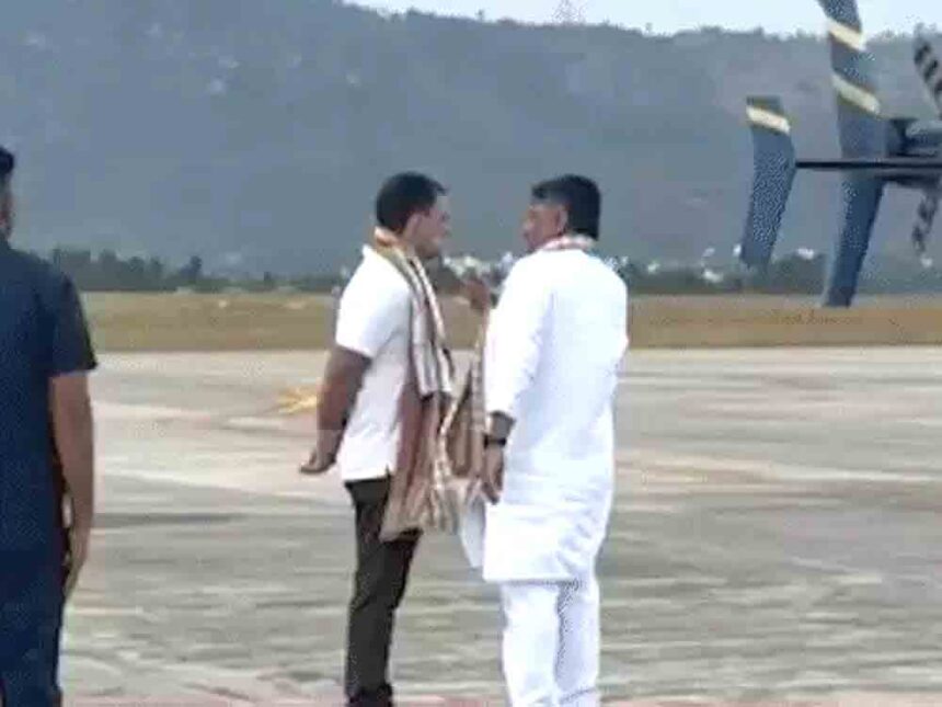 Siddaramaiah said: There is confusion every day regarding the Karnataka CM post; Rahul Gandhi should clarify the situation.