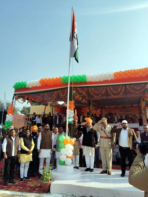 The sacrifice of the martyrs can never be forgotten: Moolchand Sharma