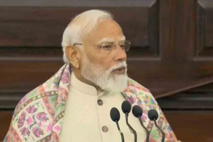 PM Modi said: 250 million Indians have been lifted out of poverty: Inauguration of the 28th CSPOC.