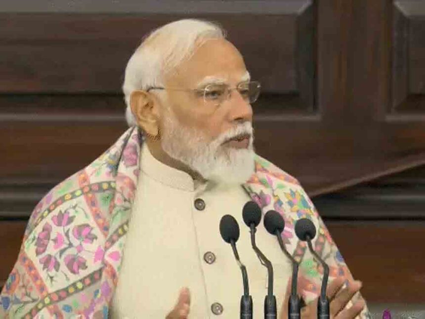 PM Modi said: 250 million Indians have been lifted out of poverty: Inauguration of the 28th CSPOC.