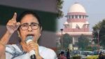 ED approaches Supreme Court against Mamata government: Demands CBI investigation.