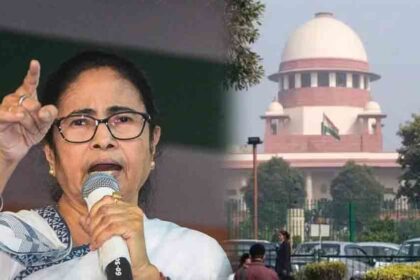 ED approaches Supreme Court against Mamata government: Demands CBI investigation.