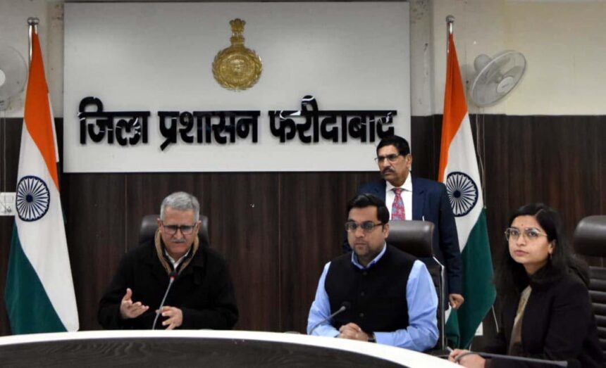 Prepare a robust city action plan for pollution control: D.S. Dhesi