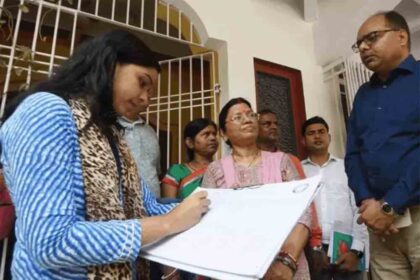 The 2027 census - the first phase will take place between April and September.