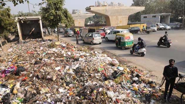 Dumping garbage in the open is now a crime, punishable with a fine of 5,000 to 25,000 rupees for the first offense.
