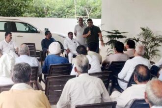 Haryana witnessed true development during the INLD rule: Rupchand Lamba