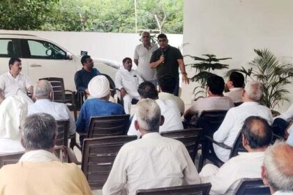 Haryana witnessed true development during the INLD rule: Rupchand Lamba