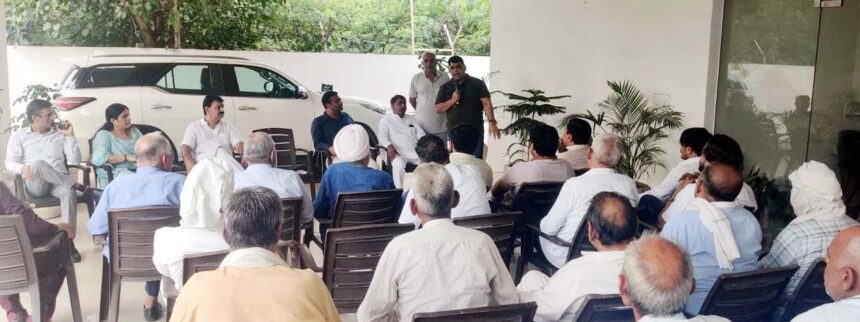 Haryana witnessed true development during the INLD rule: Rupchand Lamba