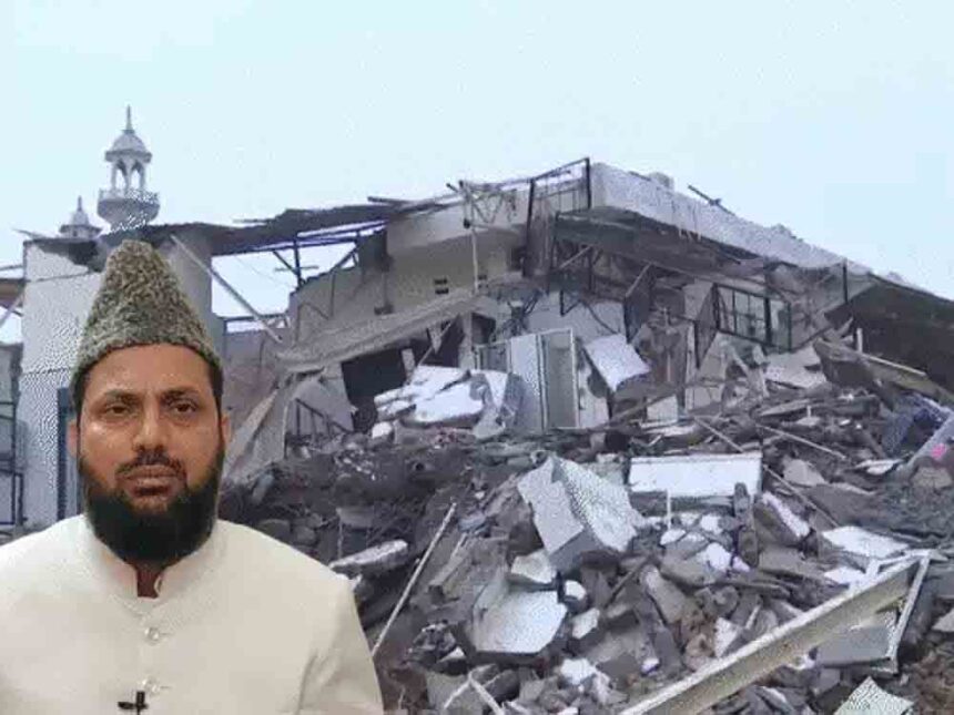 Delhi stone-pelting incident: Police will question SP MP.