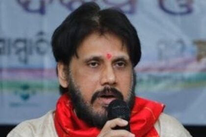 Senior journalist Dr. Pabitra Mohan Samantaray may be the Rajya Sabha candidate in the Rajya Sabha elections to be held in Odisha in April.