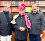 Honored for completing 50 years in law