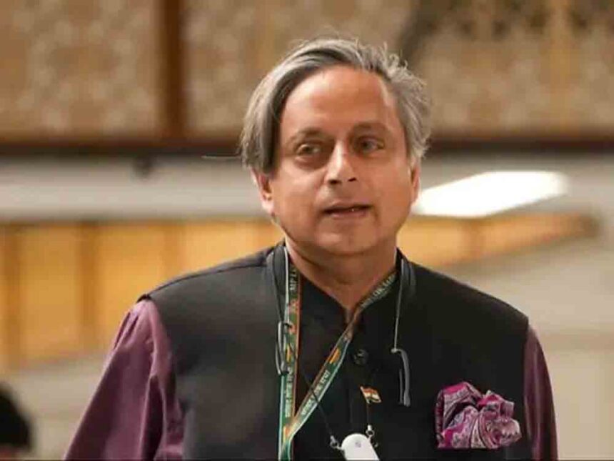 Shashi Tharoor skipped Kerala Congress meeting: Claims he was upset with Rahul Gandhi