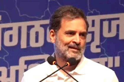 Trump's statement on Modi; Rahul says, "Understand the difference, Sir: Indira had made America bow down."