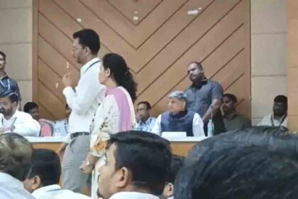 Women will be mayors in 15 municipal corporations, including Mumbai: Uddhav Thackeray faction alleges rules were changed for BMC.