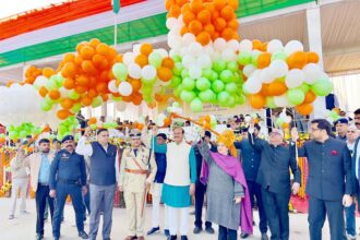 Republic Day is not just a celebration, it is a day to remind us of our duties: Aarti Rao