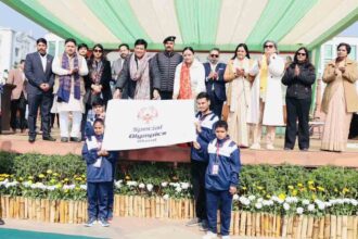 Sports is a powerful medium for equal opportunities and social change: Cabinet Minister Vipul Goyal