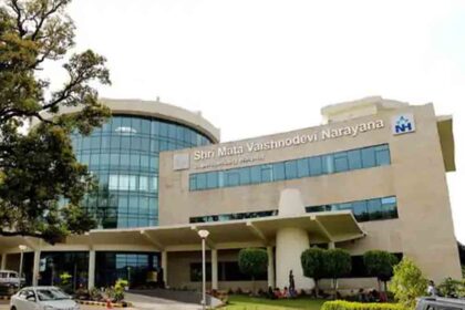 The MBBS accreditation of Vaishno Devi Medical College has been revoked.