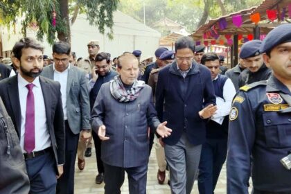 International Surajkund Fair is a symbol of the country's cultural identity: Arvind Sharma