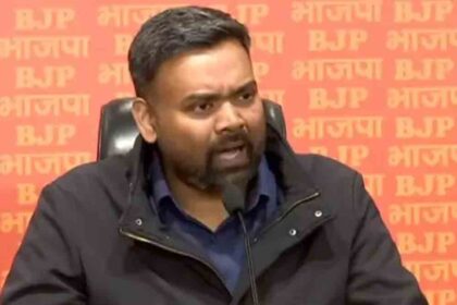 The BJP said Rahul Gandhi is an example of the politics of separatism.