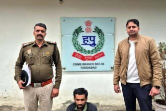 Father kills daughter for not counting till 50, accused arrested