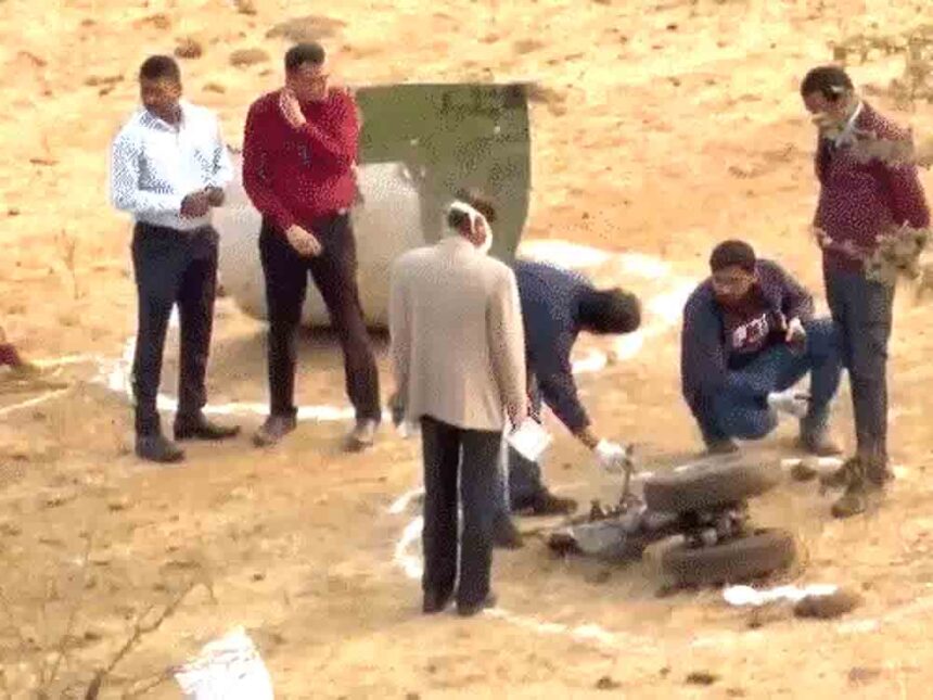 Ajit Pawar's plane's black box found: flight data recorder and cockpit voice recorder