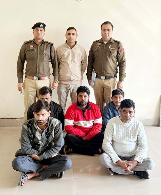 Millions of rupees swindled in the name of stock market investment; five accused arrested.