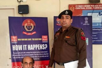 Man posing as RBI employee defrauds account holder of crores of rupees, arrested