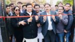 Sector-14 Mini Stadium inaugurated with great fanfare, Faridabad's sports scene gets a new identity
