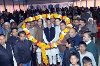 Developed India Ji-Ram Ji scheme will change the face of villages: Krishan Pal Gurjar