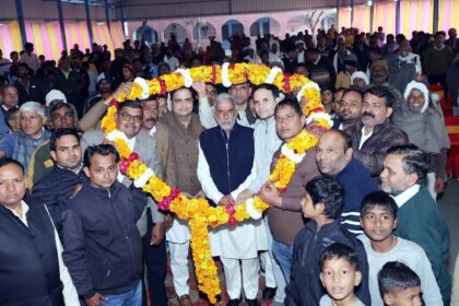 Developed India Ji-Ram Ji scheme will change the face of villages: Krishan Pal Gurjar